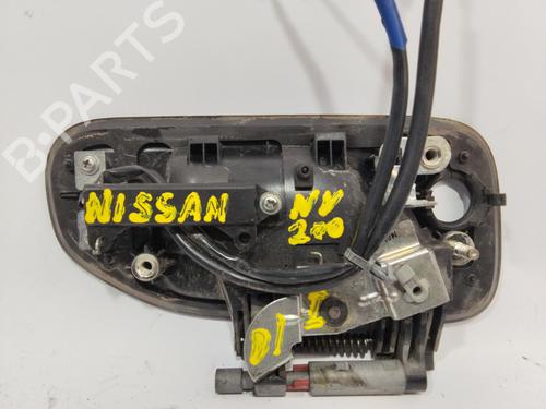 Front left exterior door handle NISSAN NV200 / EVALIA Bus  | BP22609528C128 