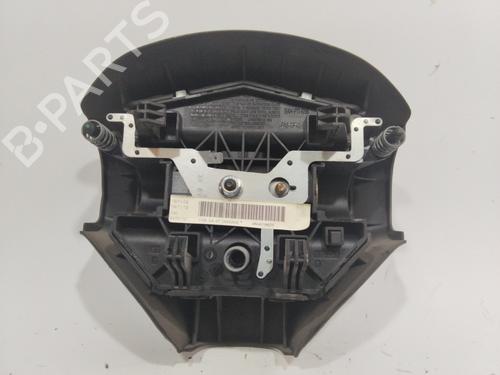 Driver airbag PEUGEOT 206 Hatchback (2A/C) 1.4 HDi eco 70 | BP21692069C9 