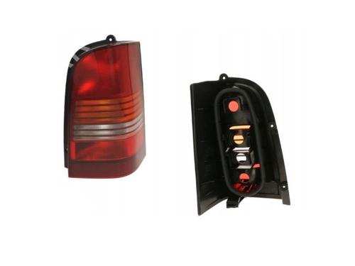 Used Right taillight MERCEDES-BENZ VITO Van (W638) [1997-2003]  23224901