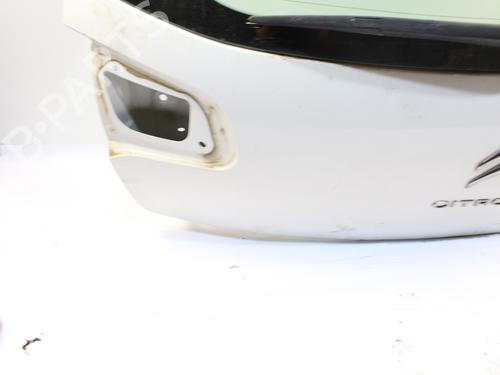 Tailgate CITROËN C3 II (SC_)  | BP15812819C6 