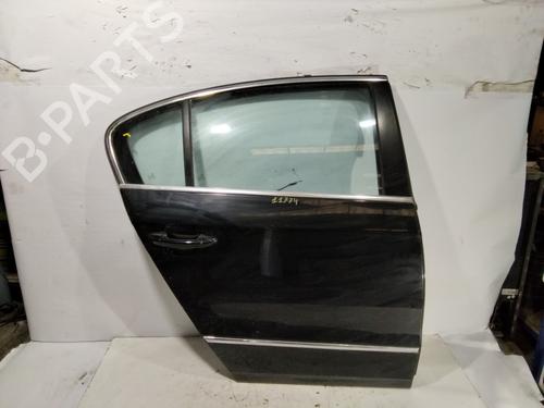 right-rear-door-vw-passat-b6-3c2-2005-2006-2007-2008-2009-2010-2011-36239650 main image