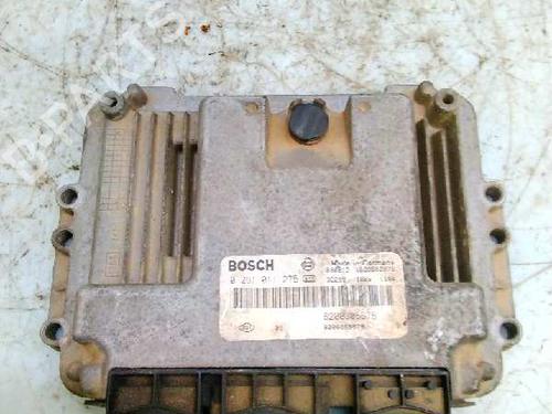 Used Engine control unit (ECU) RENAULT SCÉNIC II (JM0/1_) [2003-2010]  8574016