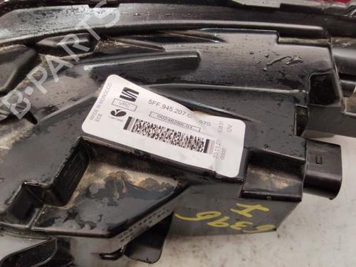 Left taillight CUPRA FORMENTOR (KM7, KMP) 1.5 TSI | BP22747011C34 