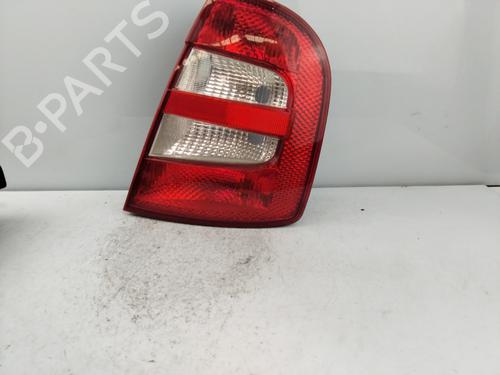 Right taillight SKODA FABIA I (6Y2)  | BP18010151C35 