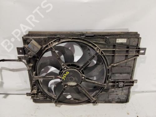 Used Radiator fan PEUGEOT RIFTER [2018-2025]  30809644