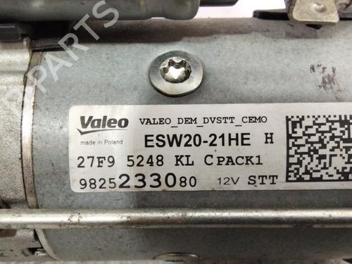 Starter PEUGEOT 308 SW I (4E_, 4H_)  | BP28191747M8 