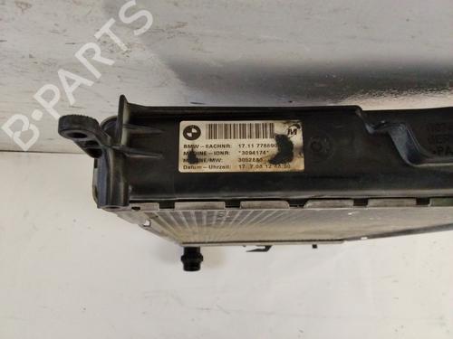 Køler BMW X3 (E83) xDrive 30 d | BP30390676M31