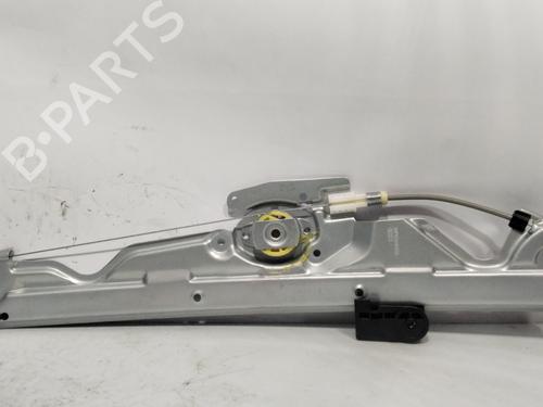 Used Rear right window mechanism BMW 5 (E60) [2001-2010]  27312372