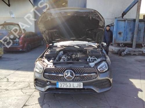 Front left panel MERCEDES-BENZ GLC (X253) 200 d 4-matic (253.916) | BP40445648C58 - Image 8