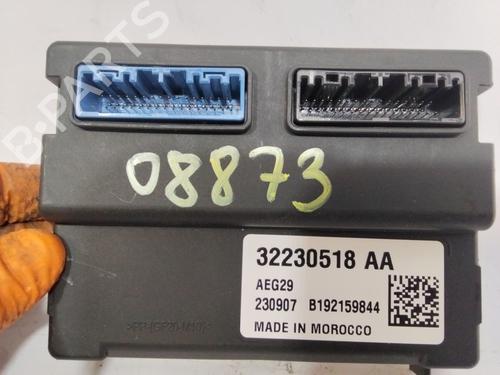 Electronic module VOLVO XC40 (536)  | BP29533466M83 