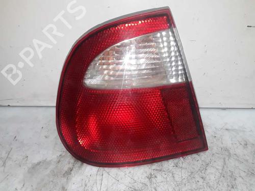 Used Left taillight SEAT CORDOBA (6K2) [1999-2002]  8573962