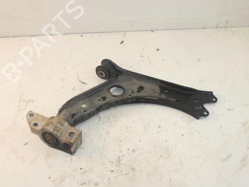 Used Left front suspension arm VW GOLF V (1K1) 1.6 (102 hp) 17633789