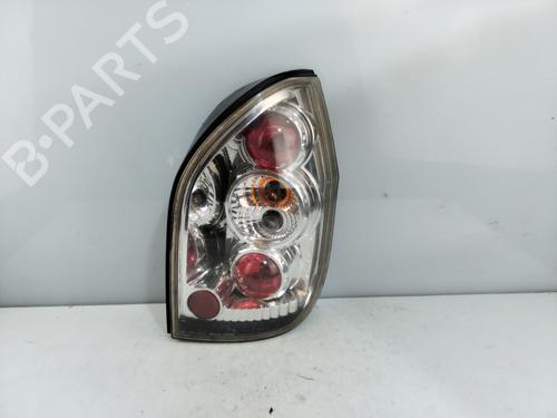 Højre baglygte OPEL ZAFIRA A MPV (T98) 2.2 DTI 16V (F75) (125 hp) 19518776