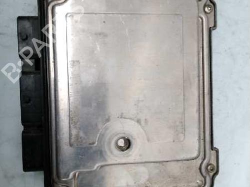 Engine control unit (ECU) RENAULT SCÉNIC II (JM0/1_)  | BP8571073M57 