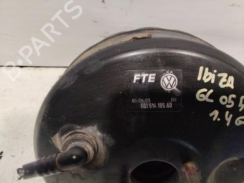 Servo brake SEAT IBIZA III (6L1)  | BP26894977M42 