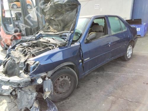 Engine control unit (ECU) PEUGEOT 306 (7B, N3, N5)  | BP21121607M57 