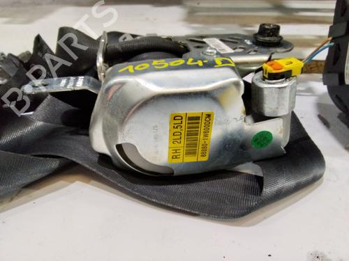 Zestaw Airbag KIA RIO III (UB) 1.25 CVVT | BP30925990C86