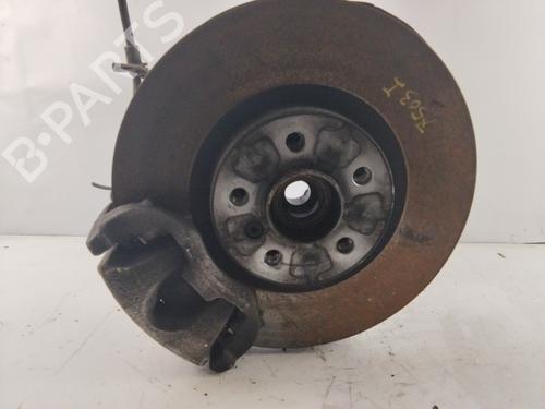 Left front steering knuckle BMW 2 Active Tourer (F45) 218 d | BP20845635M25 