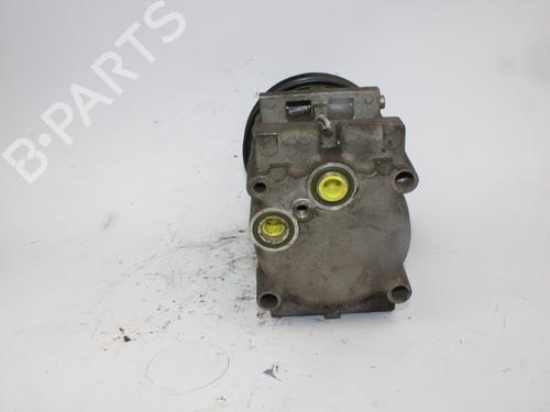 AC-Kompressor FORD FOCUS I (DAW, DBW) 1.8 TDCi | BP13900176M34 