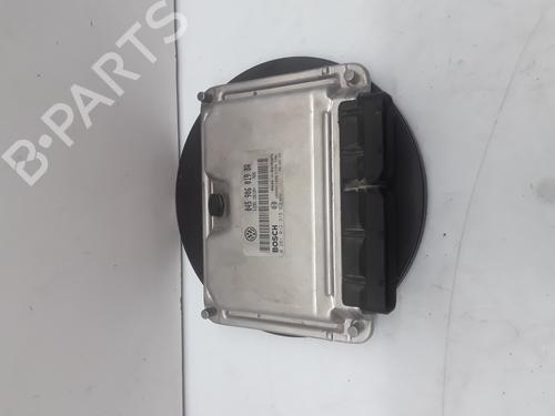 Used Engine control unit (ECU) SEAT IBIZA III (6L1) [2002-2009]  8582855