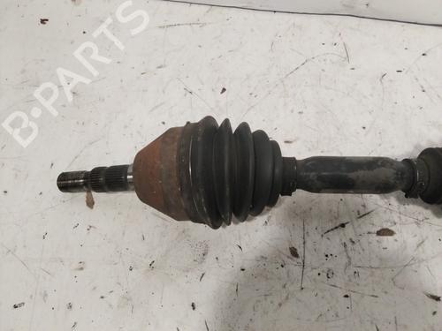 Left front driveshaft OPEL ZAFIRA / ZAFIRA FAMILY B (A05)  | BP28105253M38 