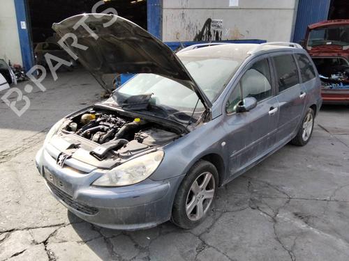 Fuse box PEUGEOT 307 Break (3E) 1.6 HDi 110 | BP40186277E1 - Image 5