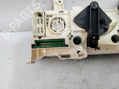 Climate control RENAULT CLIO II (BB_, CB_)  | BP25729900I5 