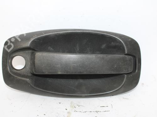 Venstre foran utvendig håndtak OPEL COMBO Box Body/MPV [2001-2025]  15503177