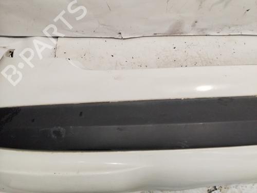 Rear bumper PEUGEOT 207 (WA_, WC_) 1.4 16V | BP26440677C8 