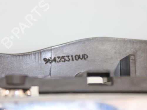 Front right interior door handle CITROËN C4 I (LC_)  | BP18266915I14 