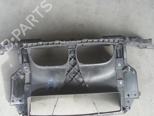 Voorfront slotplaat BMW 1 (E81) 118 i (143 hp) 51647058593 | 51647058593 |