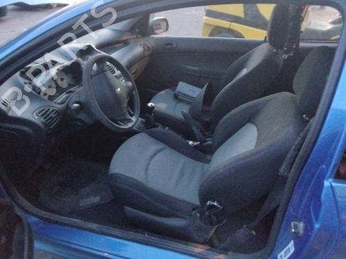 Left mirror PEUGEOT 206 Hatchback (2A/C) 1.4 LPG | BP29464146C26 