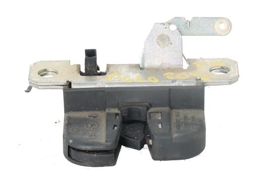 Used Tailgate lock VW POLO IV (9N_, 9A_) [2001-2014]  32522575