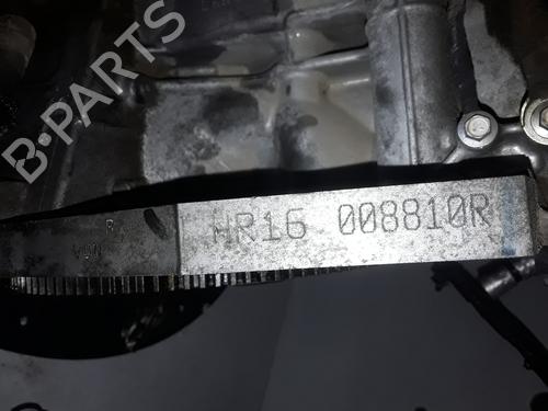 Engine NISSAN JUKE (F15)  | BP16857380M1 