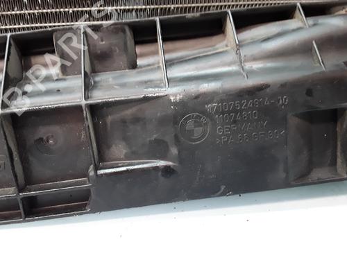 AC radiator BMW 1 (E87)  | BP9688426M32 