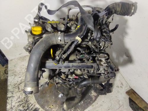 Engine RENAULT KADJAR (HA_, HL_) 1.2 TCe 130 (HLMR) | BP33330228M1  - Image 11