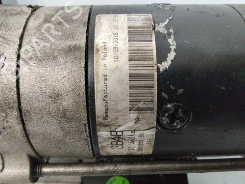 Starter FORD FIESTA Hatchback Van (JV_) D 1.8 | BP20599232M8 