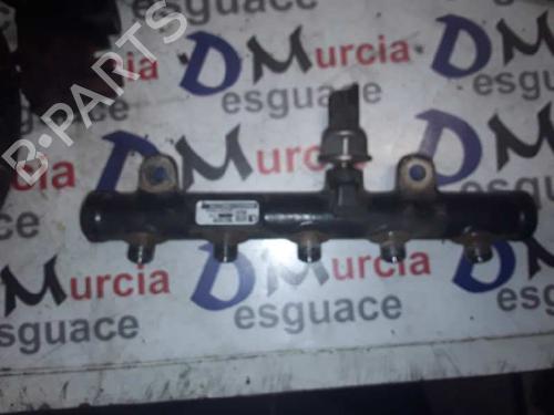 Used Injection rail PEUGEOT 607 (9D, 9U) 2.0 HDI (136 hp) 8555987