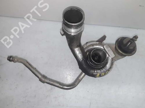 Turbocharger/Supercharger CITROËN C5 I (DC_) 2.0 HDi (DCRHZB, DCRHZE) | BP8567400M71 