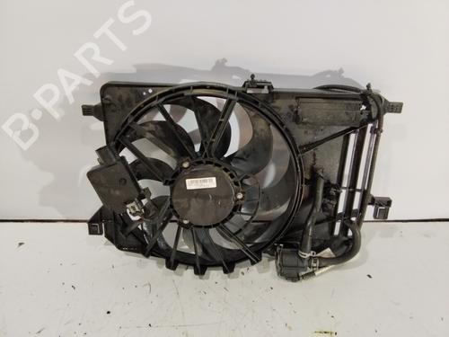 Used Radiator fan Radiator fan FORD FOCUS III 1.0 EcoBoost (125 hp) 33460042 33460042