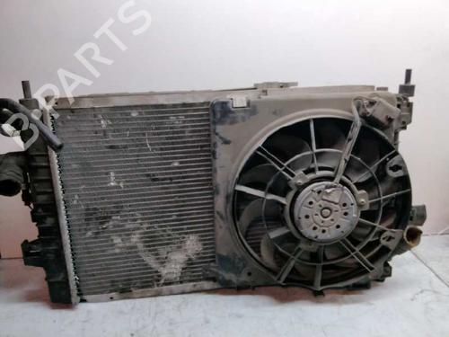 AC-Kondensator OPEL ASTRA H (A04)  | BP8569077M32 