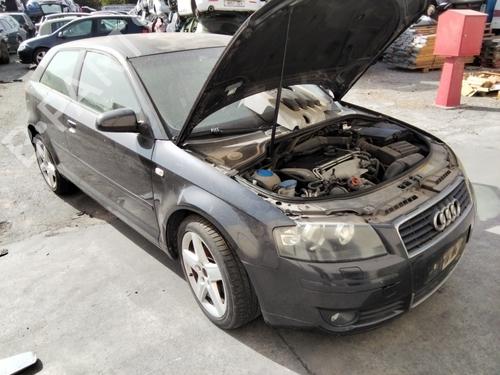 Brugte AUDI A3 (8P1)    4816057