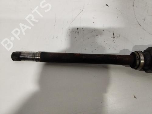 Right front driveshaft CITROËN C4 II (NC_) | BP30582151M39
