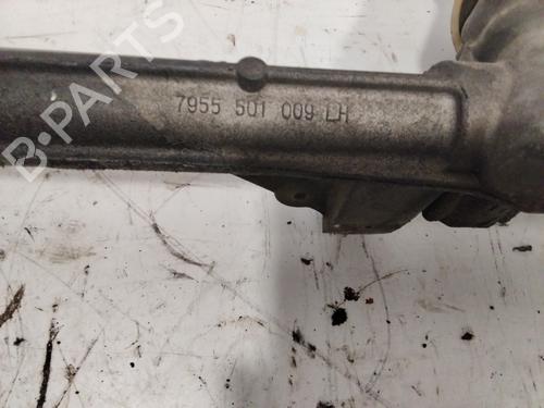 Styregear/Snekke RENAULT MEGANE II (BM0/1_, CM0/1_)  | BP21792116M22 