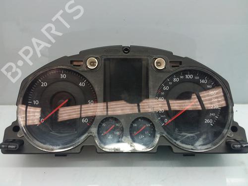 Used Instrument cluster VW PASSAT B6 (3C2) 2.0 TDI (170 hp) 9217695