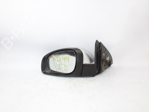 Used Left mirror OPEL VECTRA C (Z02) [2002-2009]  15514072