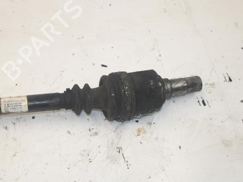 Left front driveshaft RENAULT GRAND SCÉNIC II (JM0/1_) 1.9 dCi (JM14) | BP17459222M38 