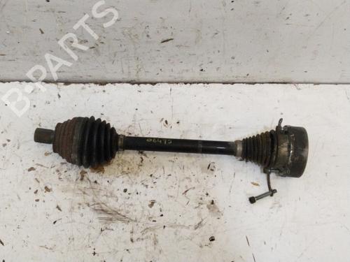 Used Left front driveshaft VW GOLF VI (5K1) 1.6 TDI (105 hp) 18253894