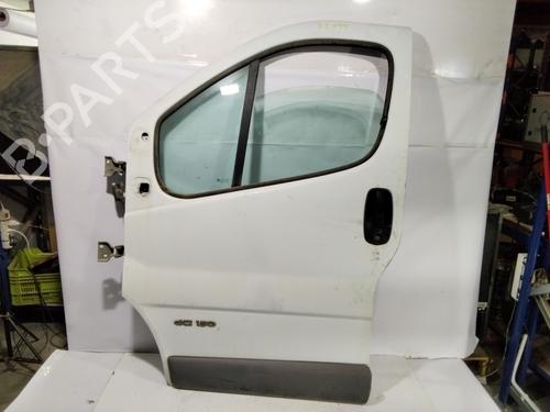 Porta frente esquerda NISSAN PRIMASTAR Van (X83) 1.9 dCi 100 (100 hp) 31124501