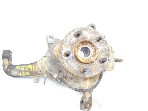 Used Left front steering knuckle JEEP CHEROKEE (KJ) 2.5 CRD 4x4 (143 hp) 15558764